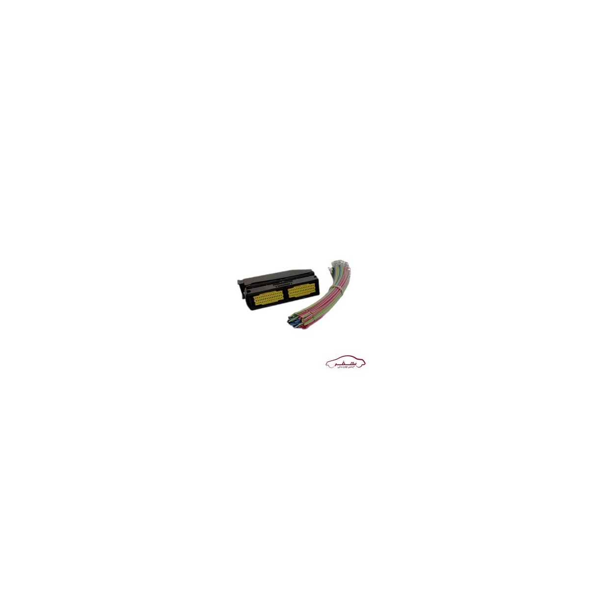 سوكت 90 خانه ECU |سوكت استار  - كد:5123